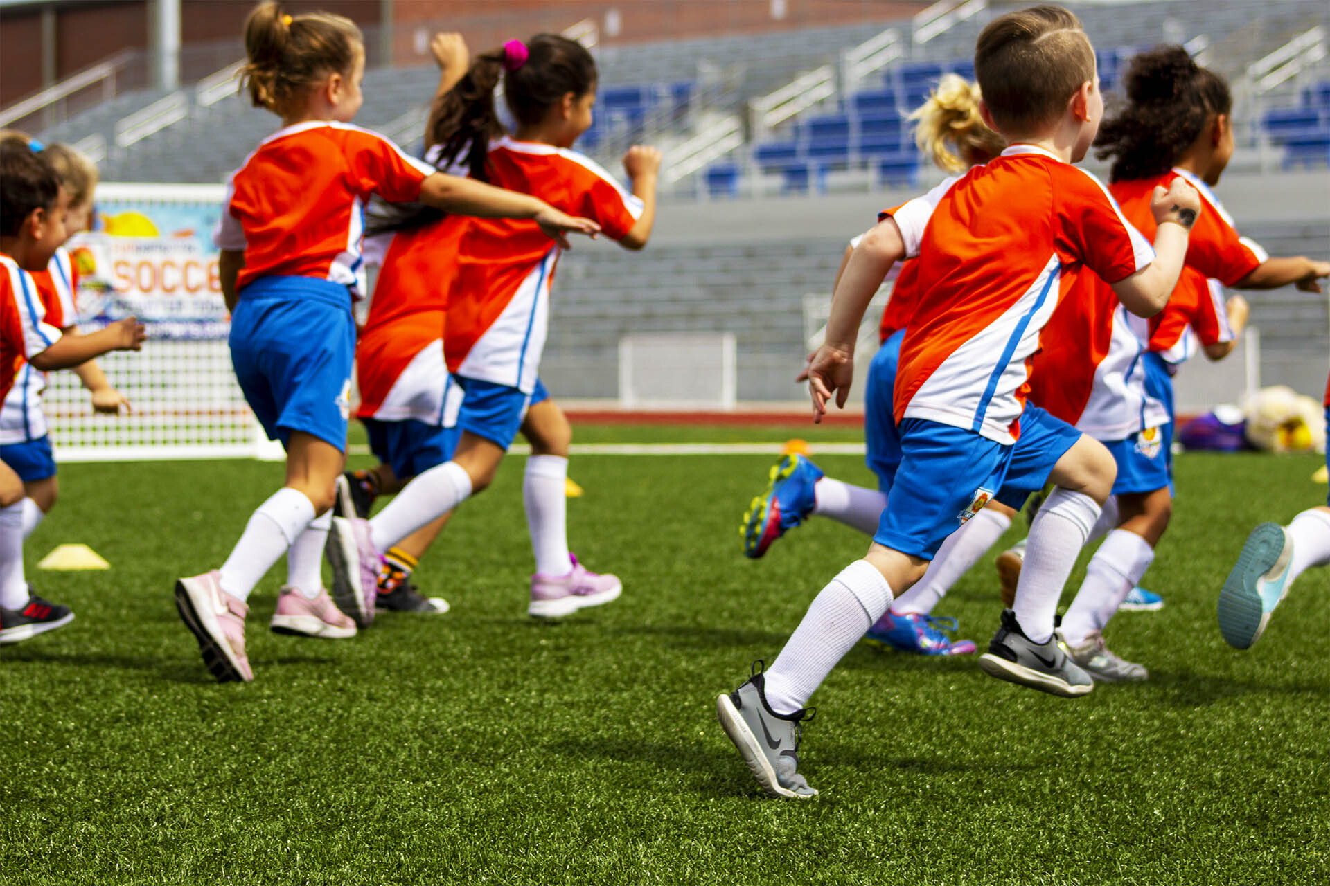 Challenger International Soccer Camp - Hammond