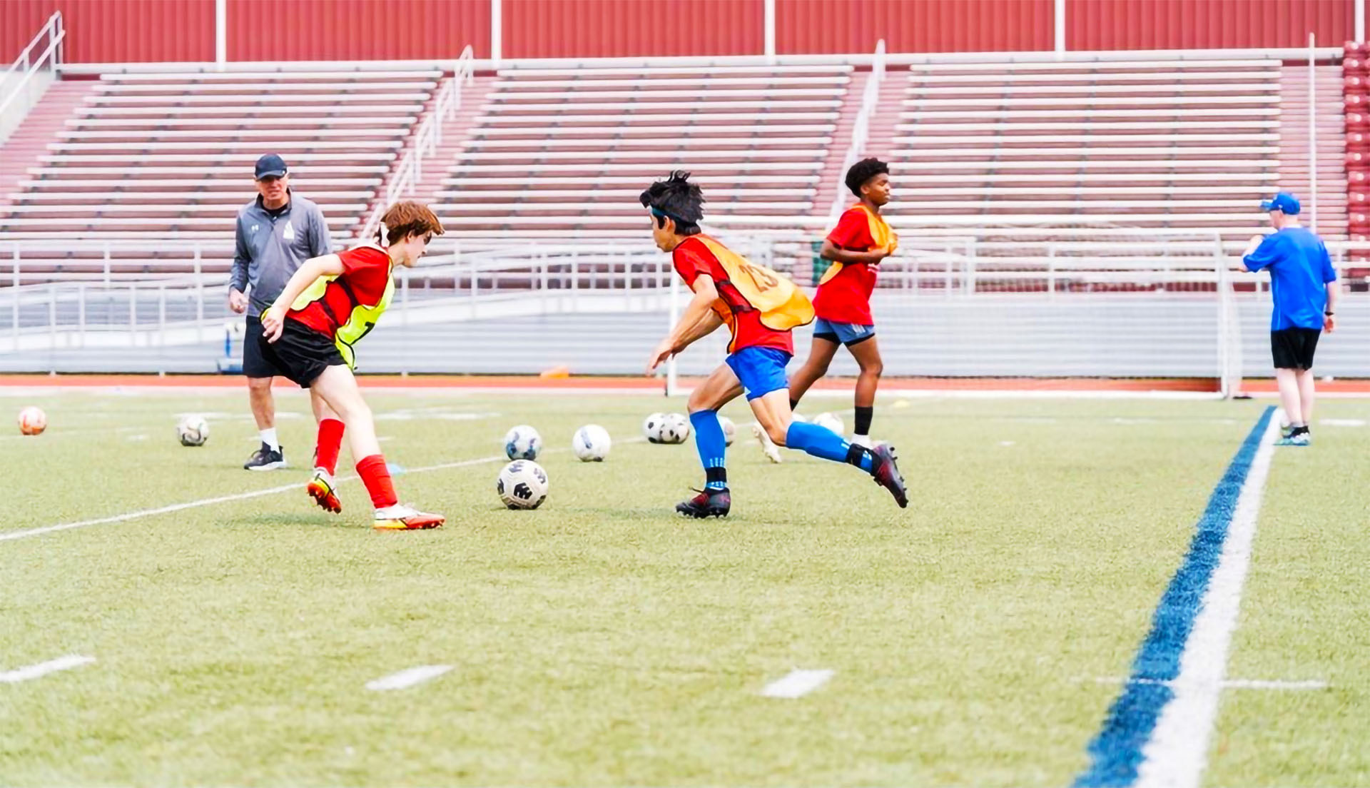 Challenger International Soccer Camp - Lake City photo 1