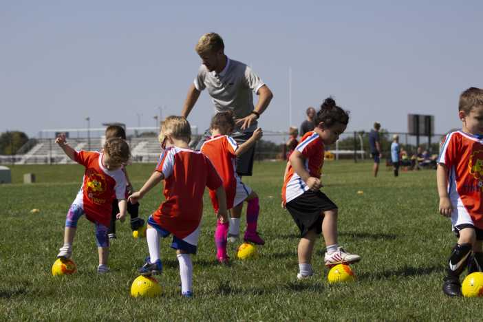 Challenger International Soccer Camp - LAKESIDE