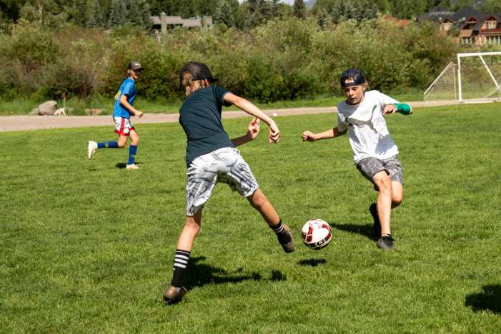 Challenger International Soccer Camp - Laurinburg