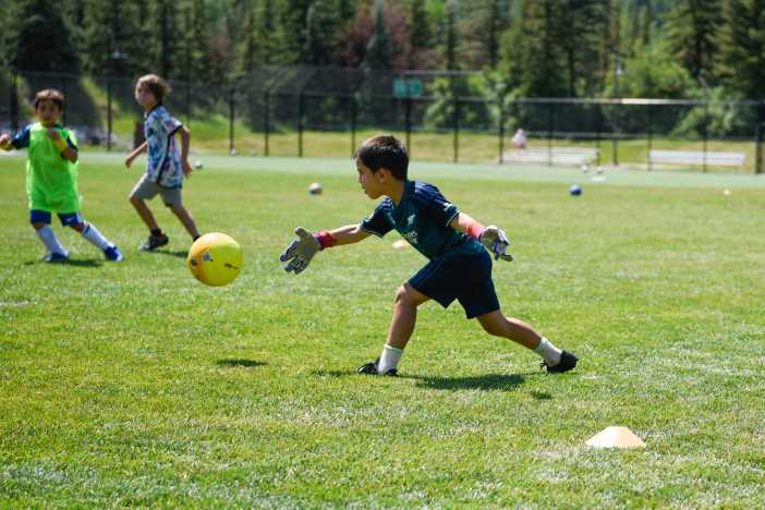 Challenger International Soccer Camp - Morehead City