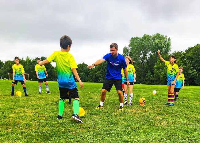 Challenger International Soccer Camp - New Fairfield
