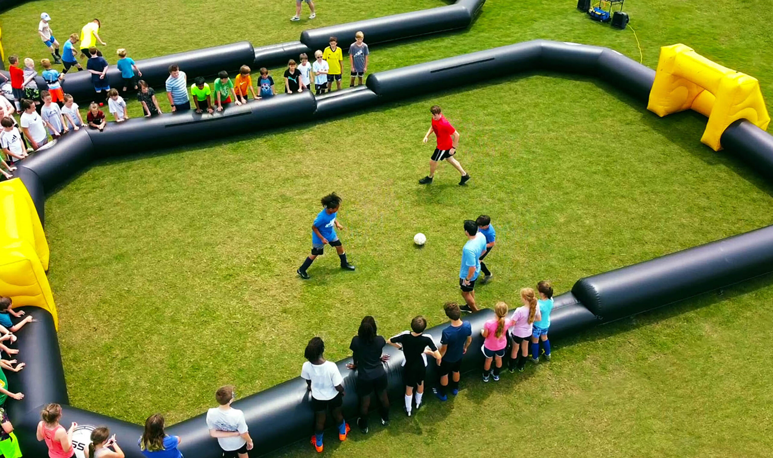 Challenger International Soccer Camp - New Lenox