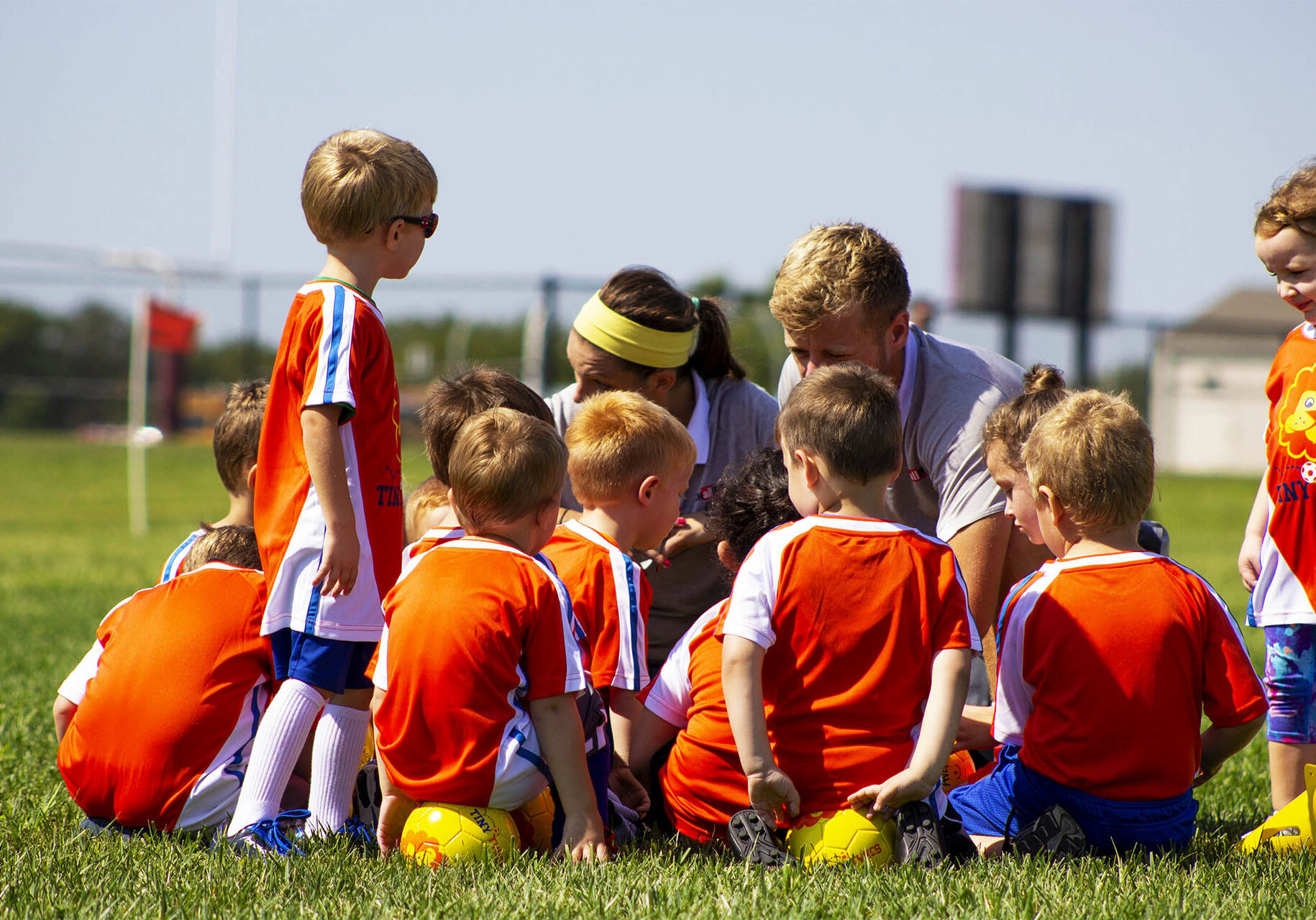 Challenger International Soccer Camp - Niceville photo 1