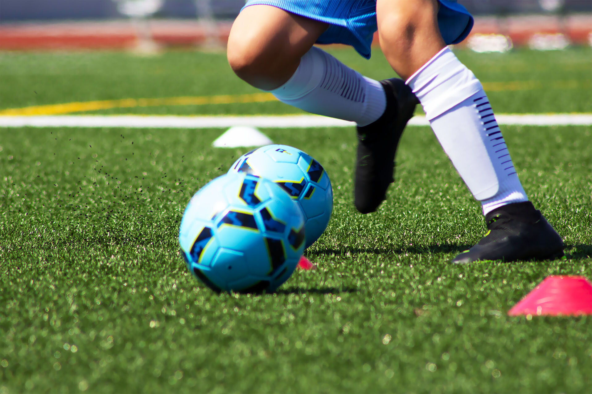 Challenger International Soccer Camp - Overland Park