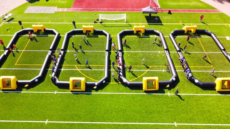 Challenger International Soccer Camp - Pendleton