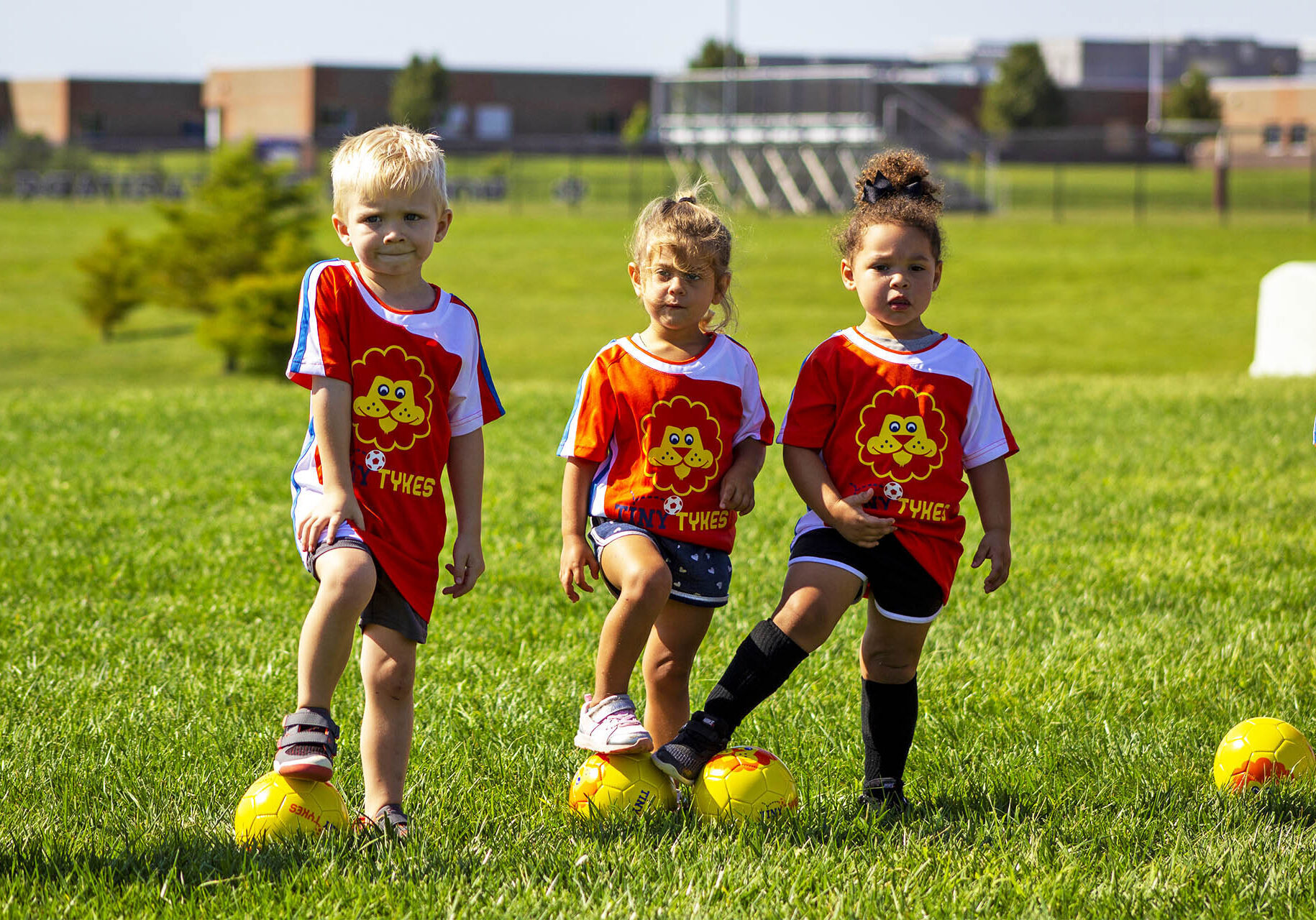 Challenger International Soccer Camp - Pikeville