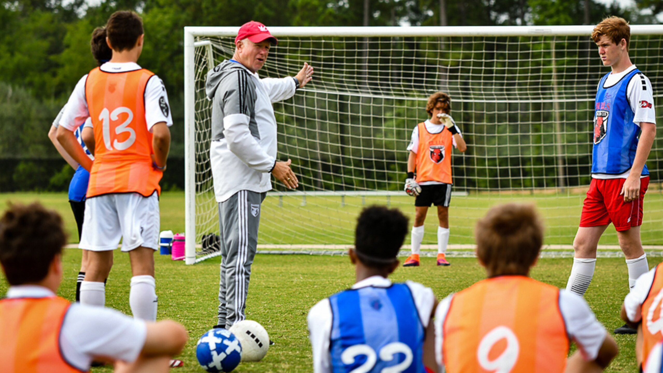 Challenger International Soccer Camp - Pleasan Rdg