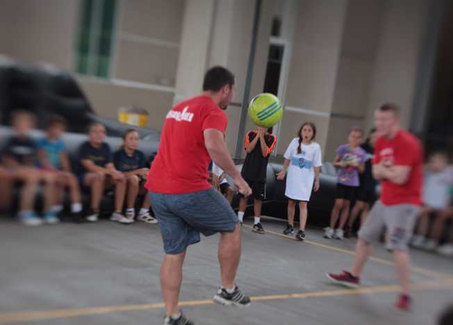 Challenger International Soccer Camp - SACRAMENTO
