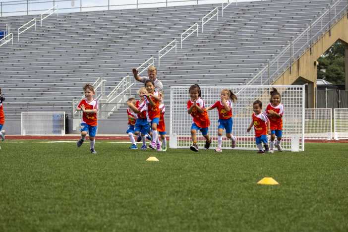 Challenger International Soccer Camp - Spring Lake