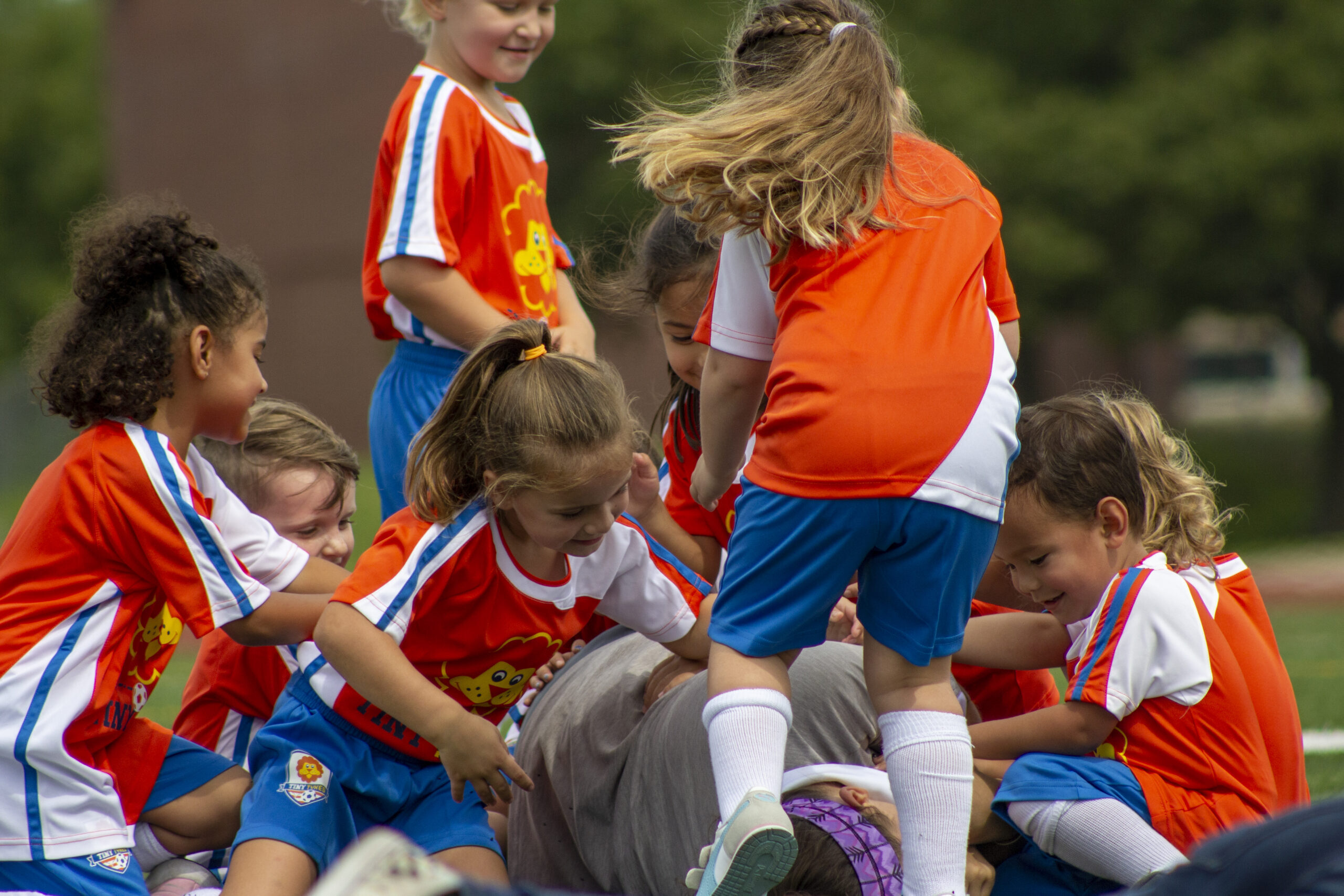 Challenger International Soccer Camp - Thibodaux