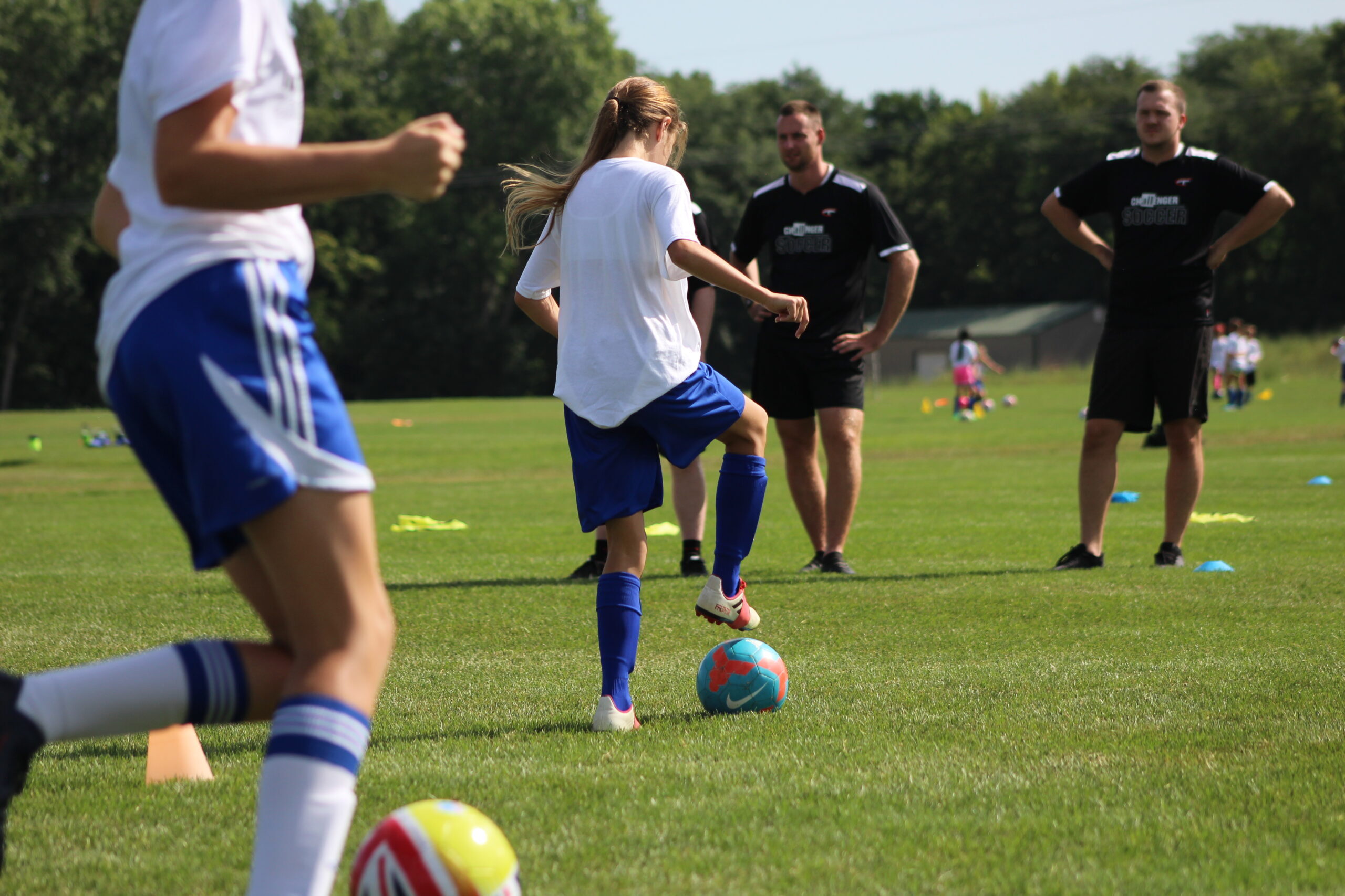 Challenger International Soccer Camp - Waukee