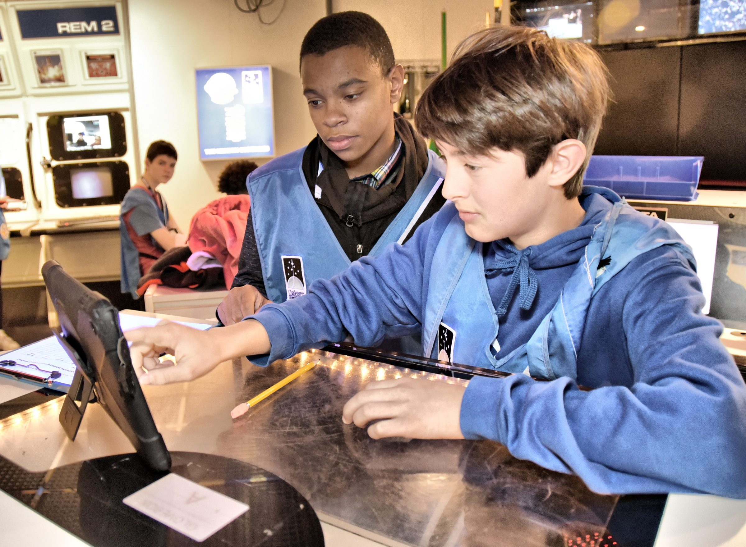 Challenger Learning Center