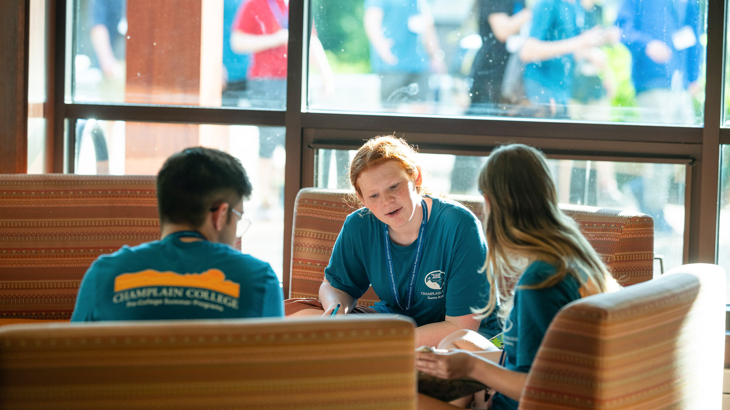 Champlain Pre-College Summer Programs