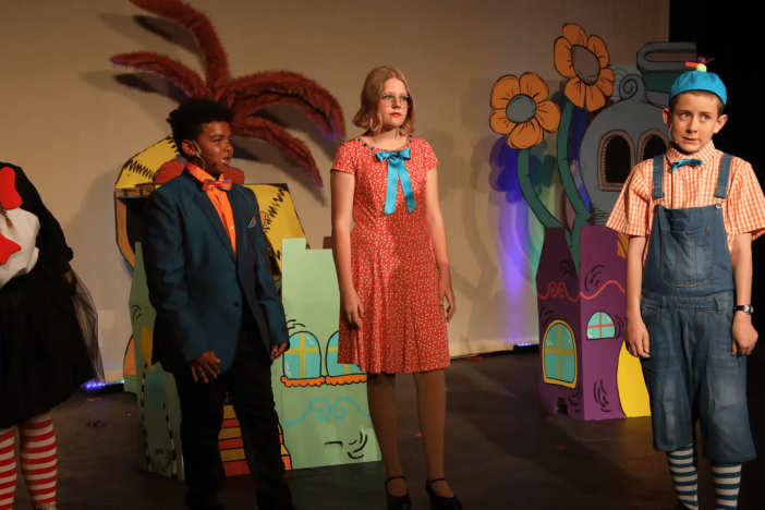 Chandler Youth Theater Camp