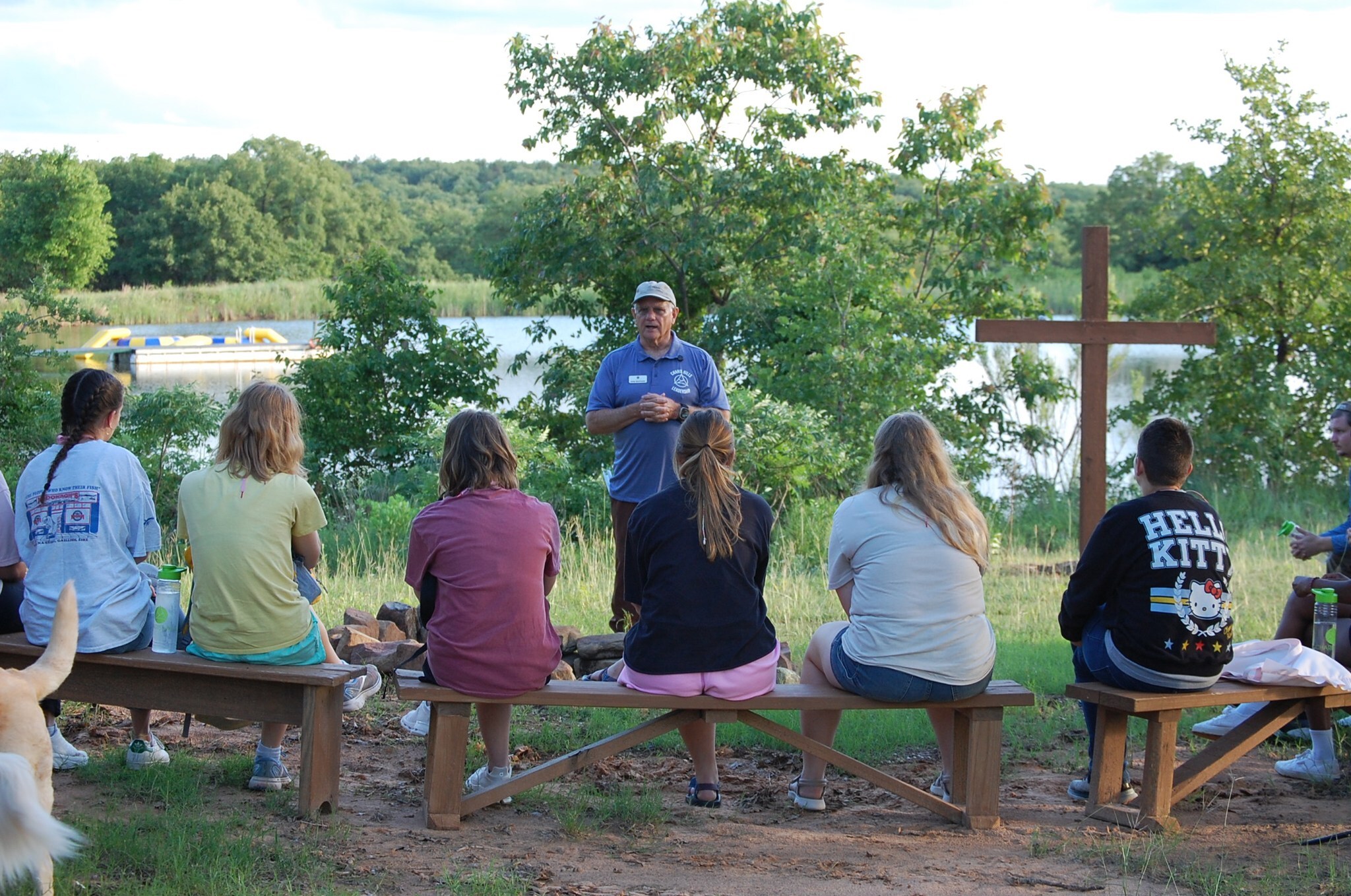 The Center For Courageous Kids Camp фото 1