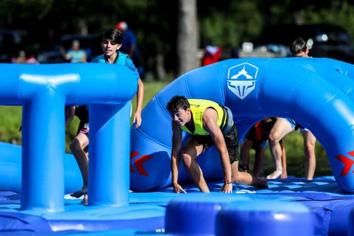Charleston Aqua Park Summer Camp