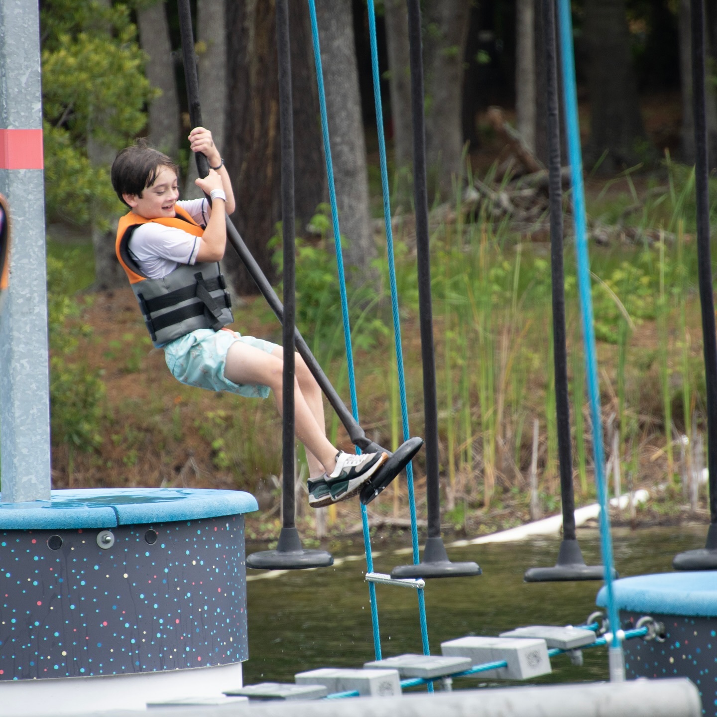Charleston Aqua Park Summer Camp photo 1