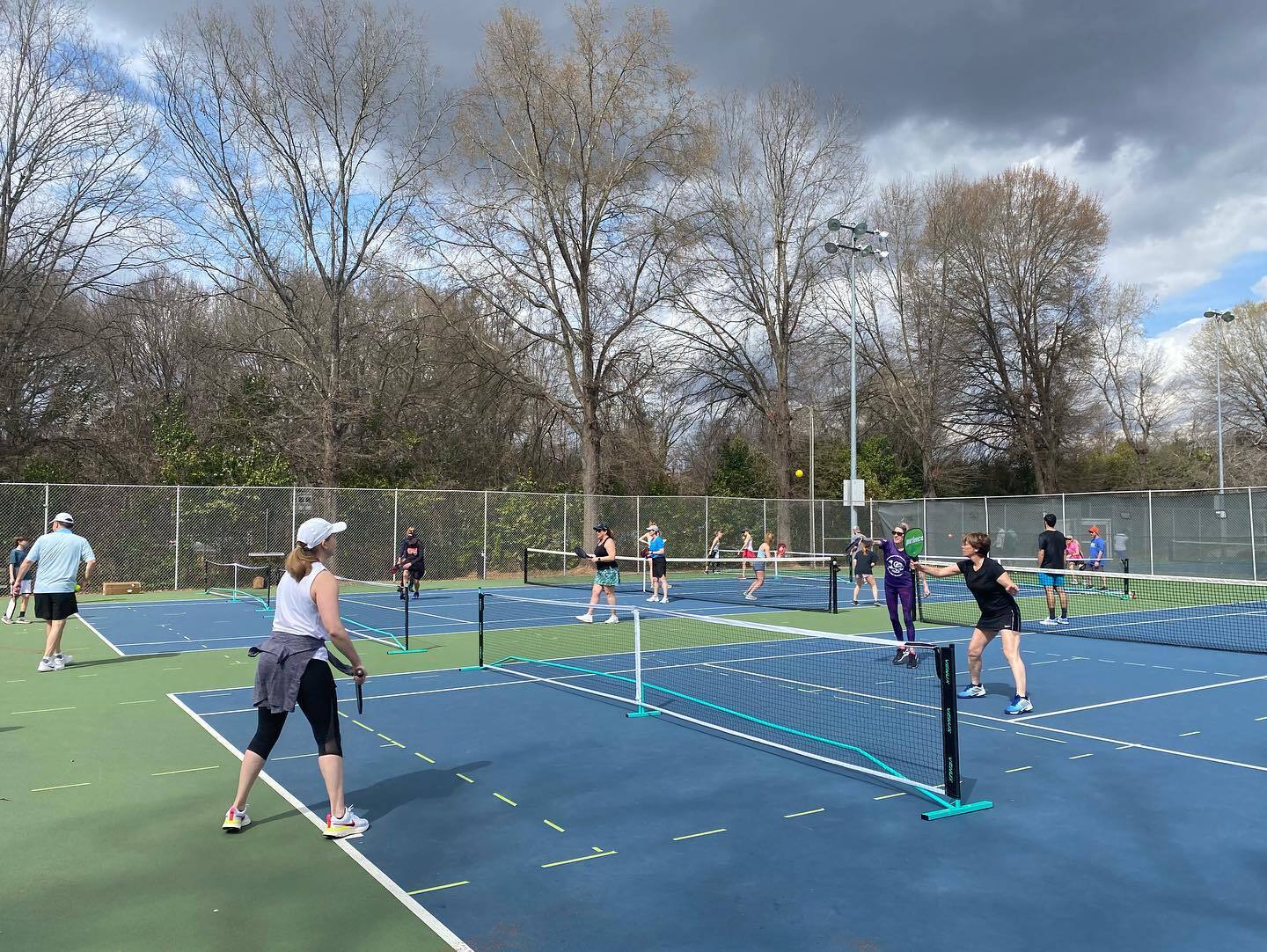 Charlotte City Tennis