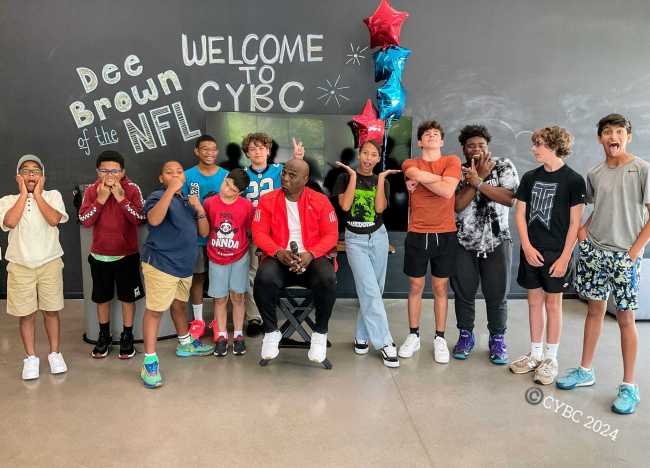 Charlotte Youth Broadcasting Camp