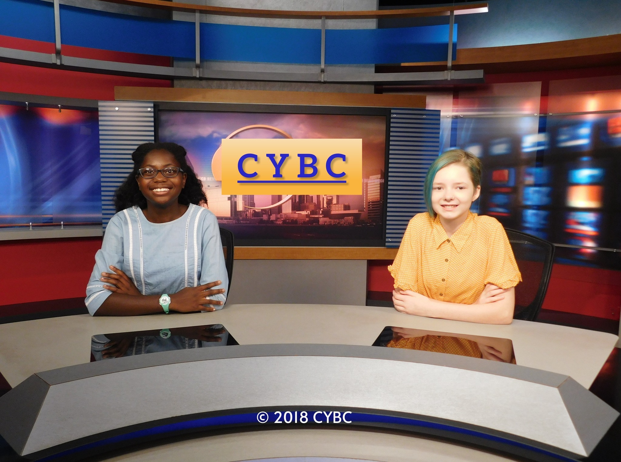 Charlotte Youth Broadcasting Camp photo 1