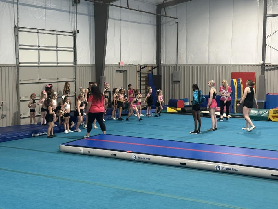 WinShape Camps for Communities Raleigh фото 1