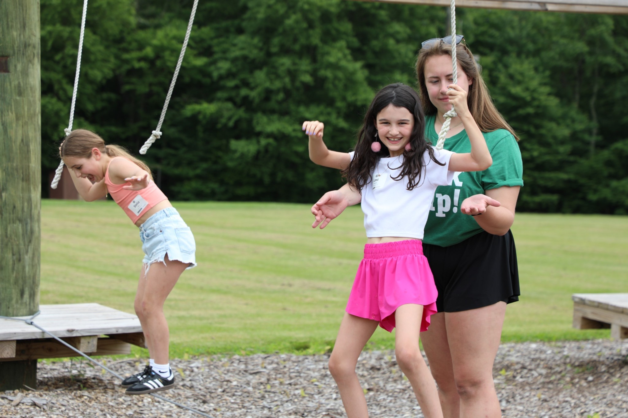 Chestnut Lake Camp