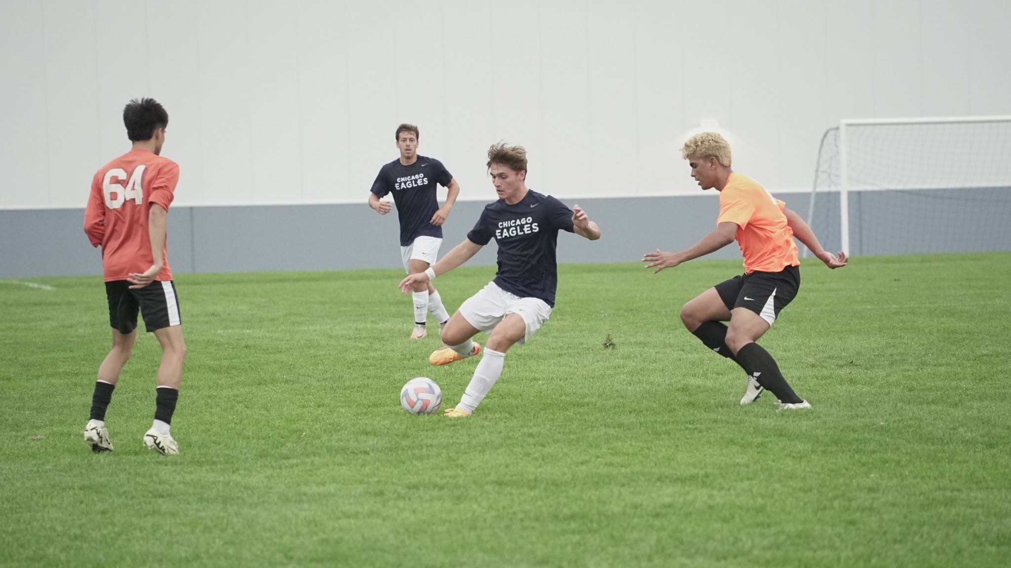GameBreaker Boys Lacrosse Camp Lake Forest IL фото 1
