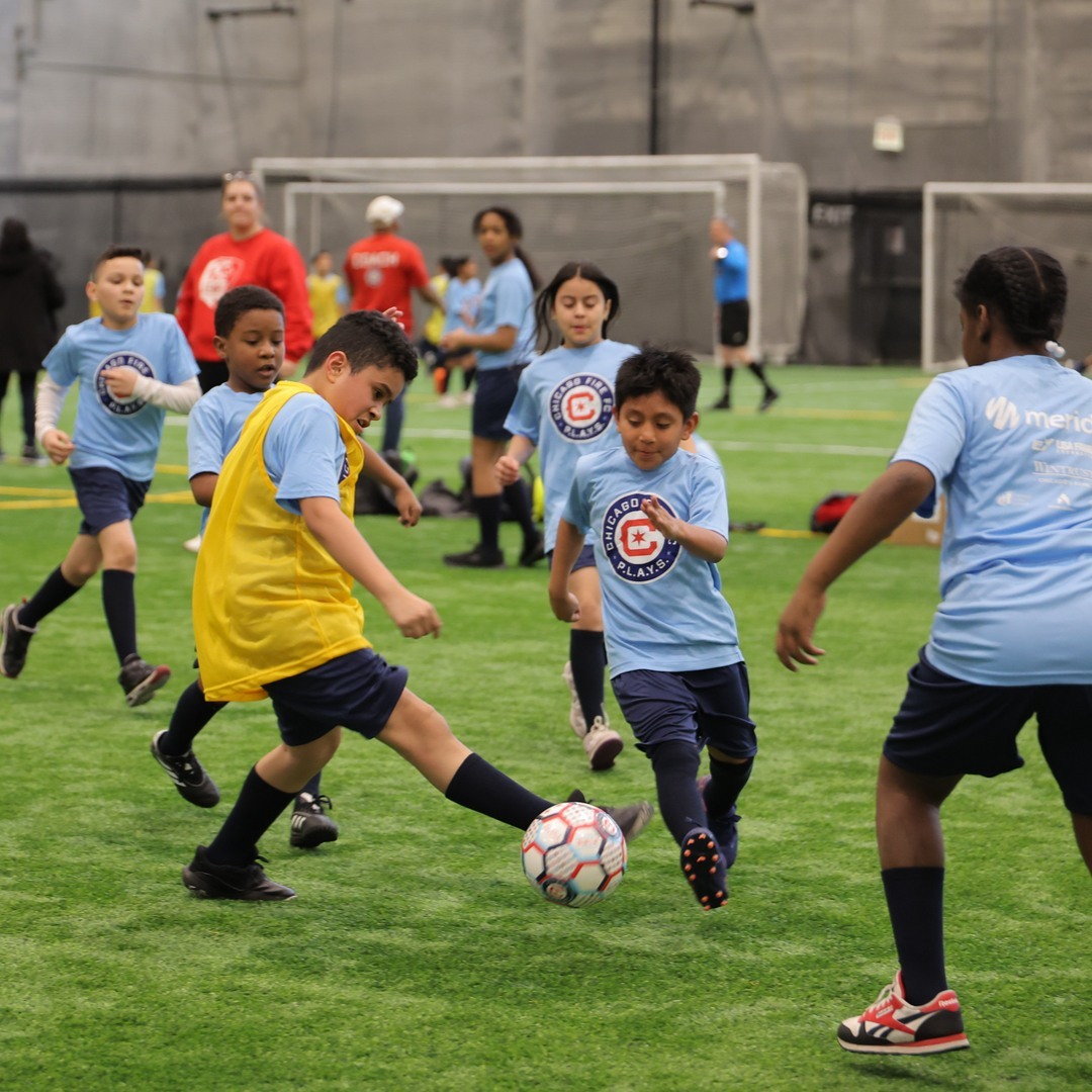 Chicago Fire FC Residential Camps photo 1
