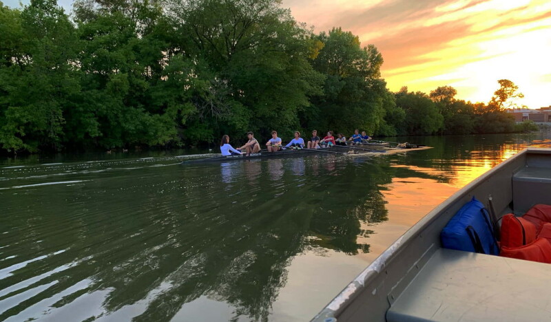 Chicago Rowing Foundation Summer Camp