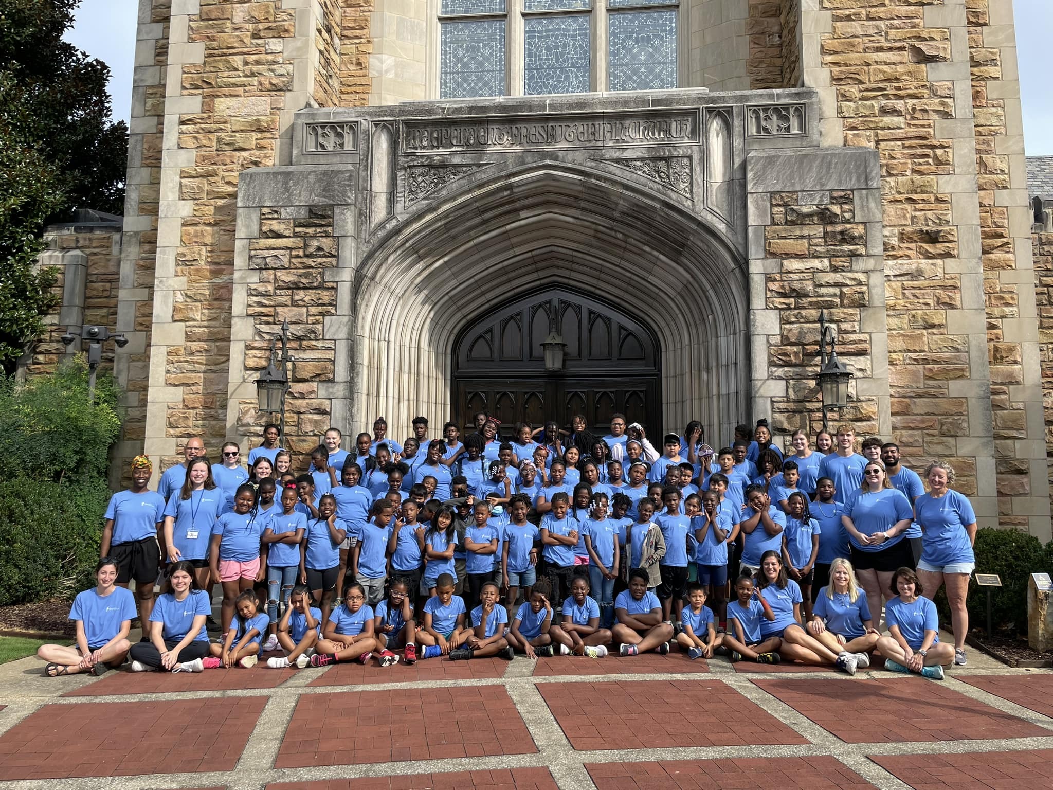 Brandywine Red Clay Alliance Summer Camp фото 1