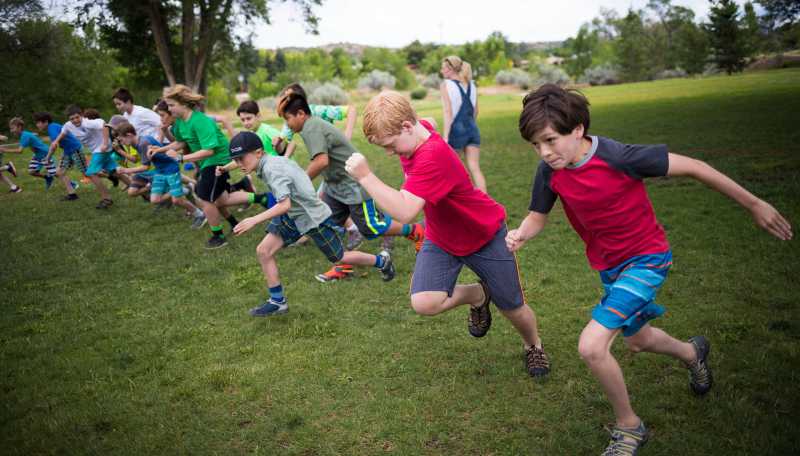 Children’s Adventure Company Santa Fe