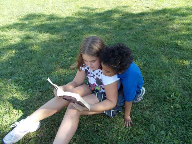 Childrens Choice Arts Camp