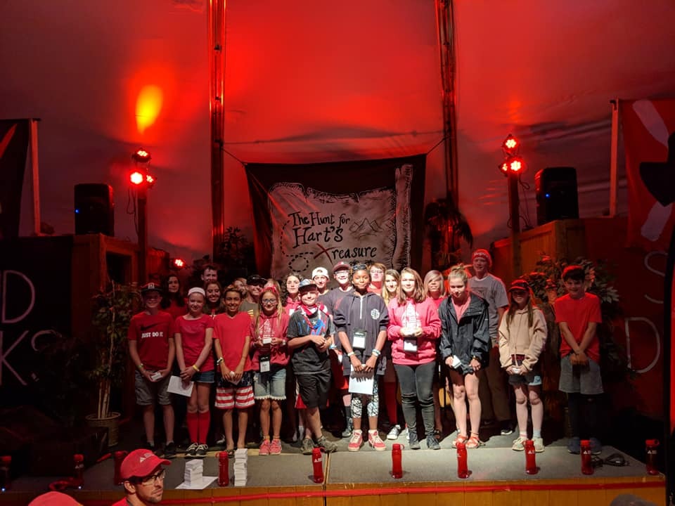 Childrens Diabetes Camp фото 1