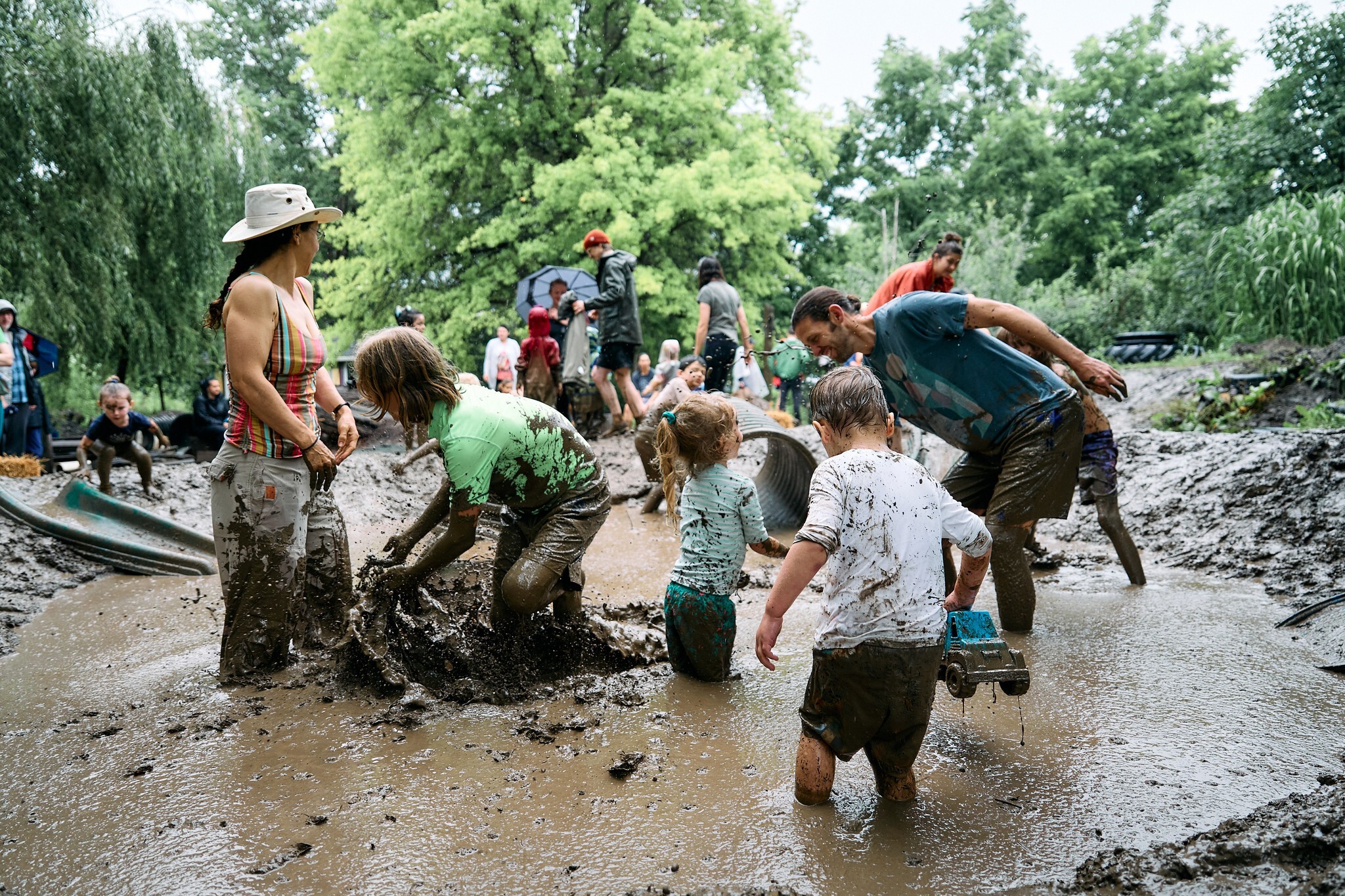Children’s Garden’s Summer Camp photo 1