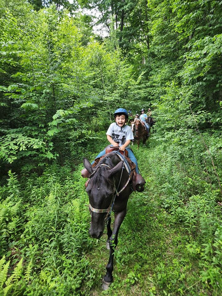 Chipman Stables Summer Horse Camp фото 1