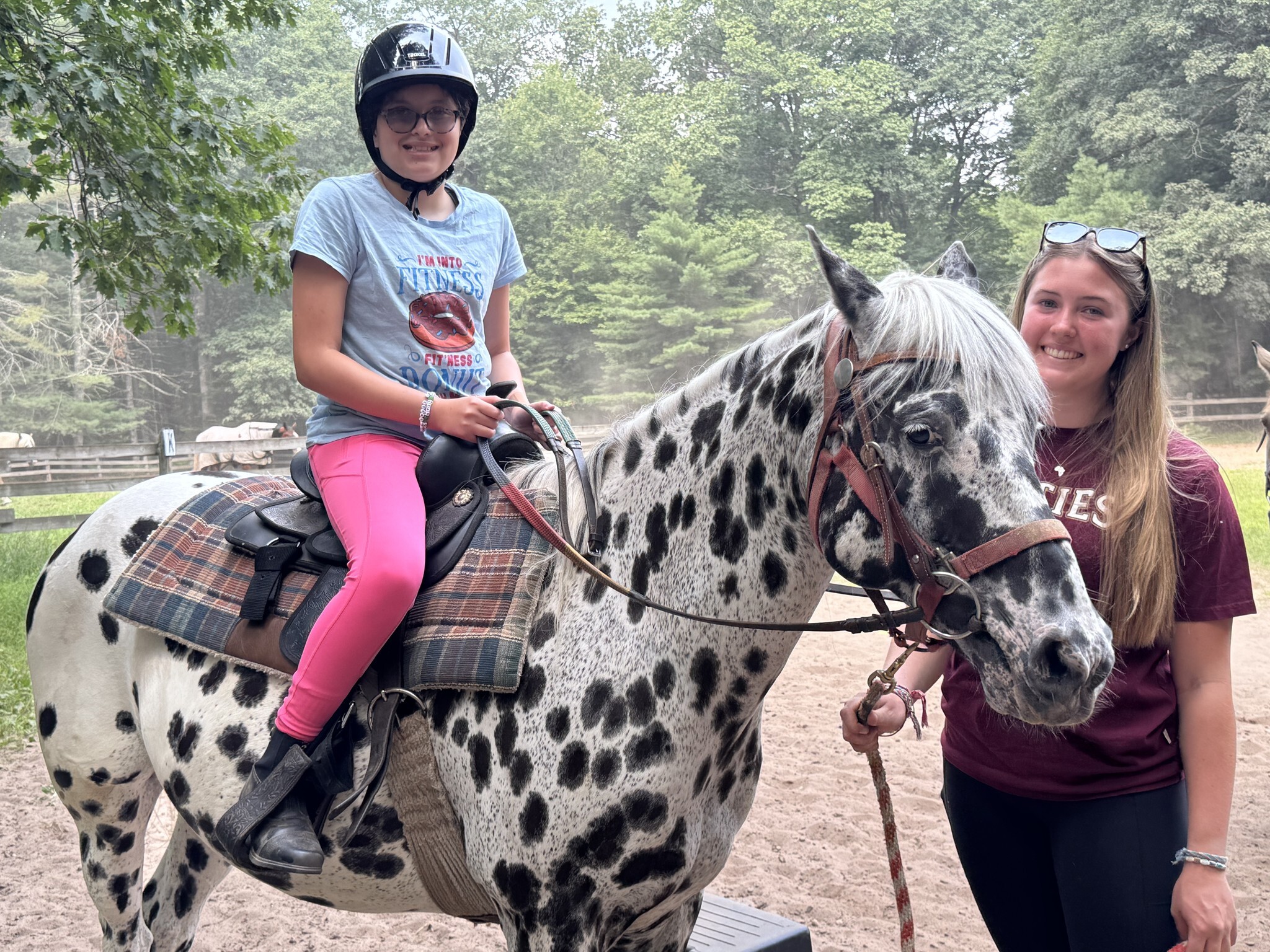 Chippewa Ranch Camp фото 1