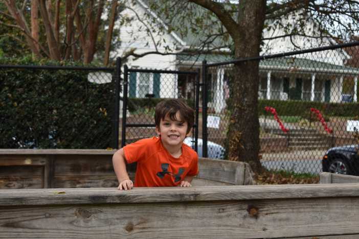 Christ Our Shepherd Ministries Summer Camp