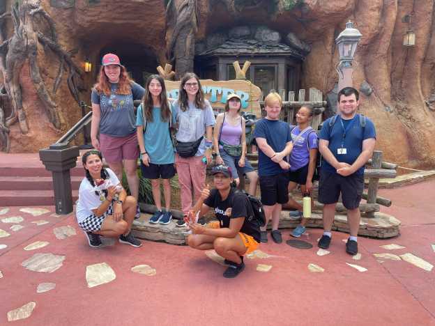 CIP Bloomington Summer Program