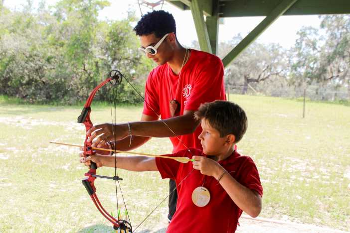 Circle F Dude Ranch Camp