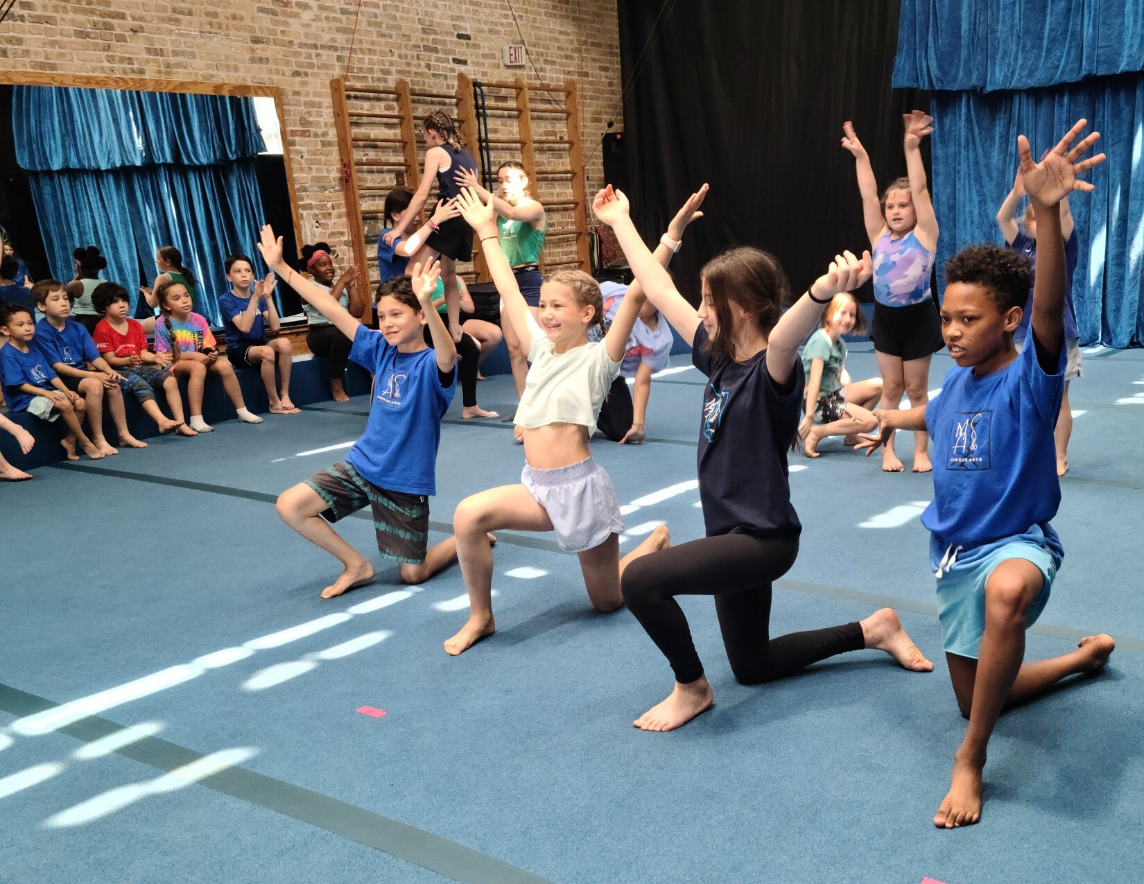 Circus Camp Chicago