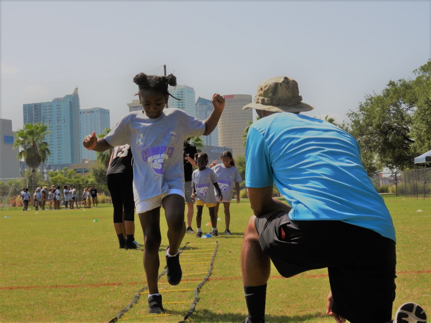 City Of Tampa Parks Camp фото 1