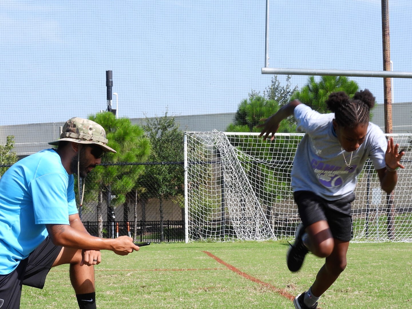 City Of Tampa Parks Camp фото 1