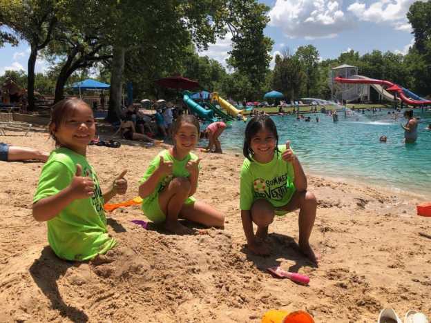 City Of Trophy Club Summer Camp