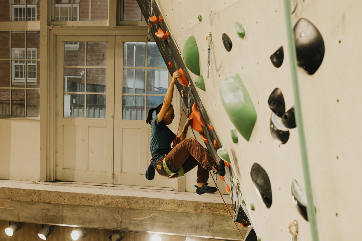 Climb So Ill Camp