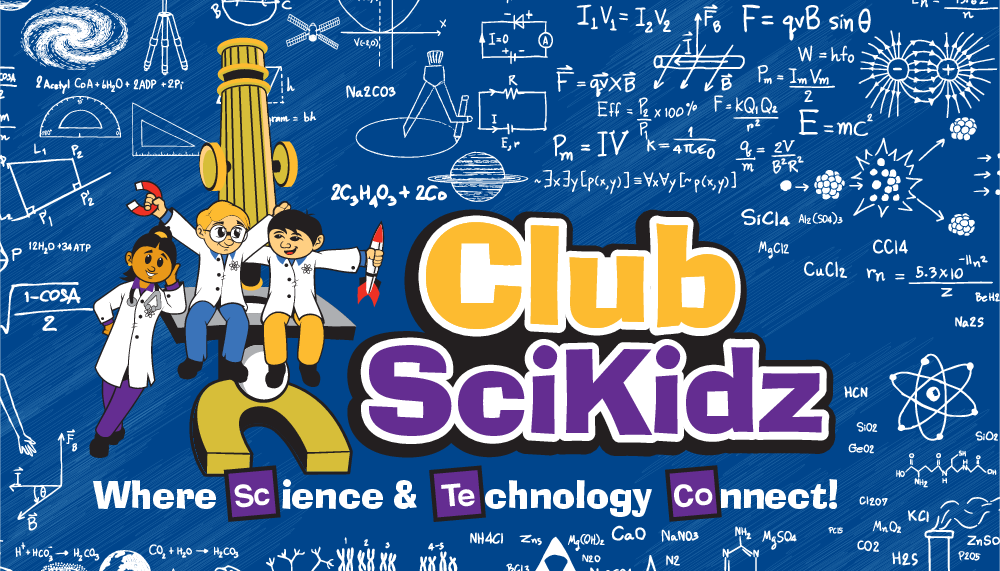 Club Scientific Summer Science Camp - Charlotte