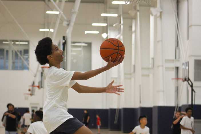 Coach Woottens Basketball Day Camp