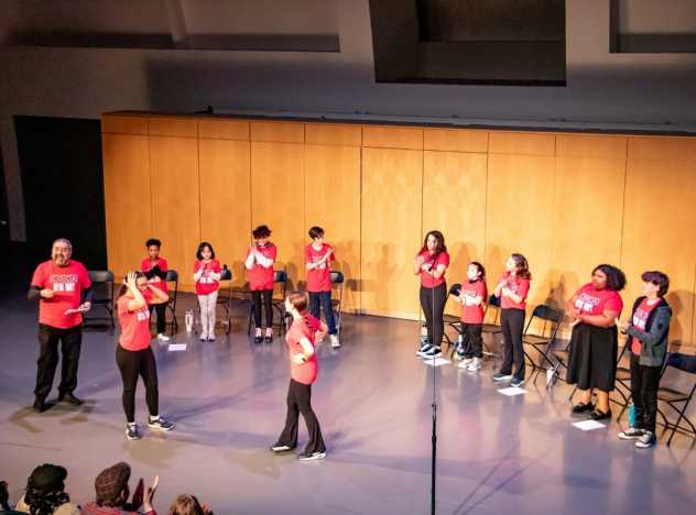 Coca - Summer Arts Camps