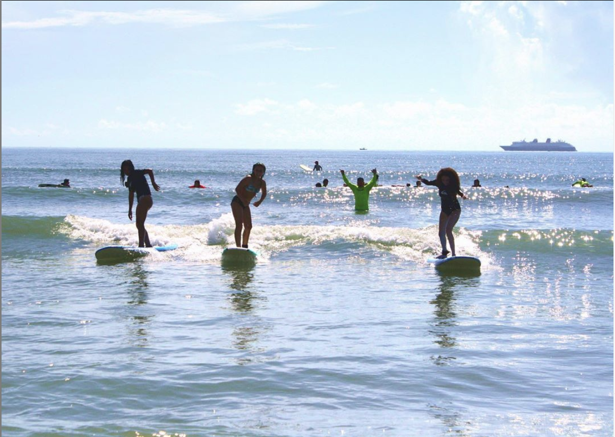 Cocoa Beach Surf Camp photo 1