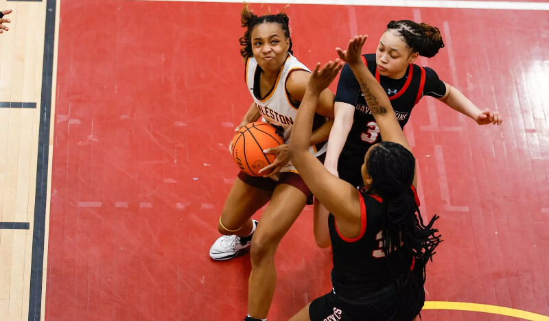 College Of Charleston Girls Basketball Camp